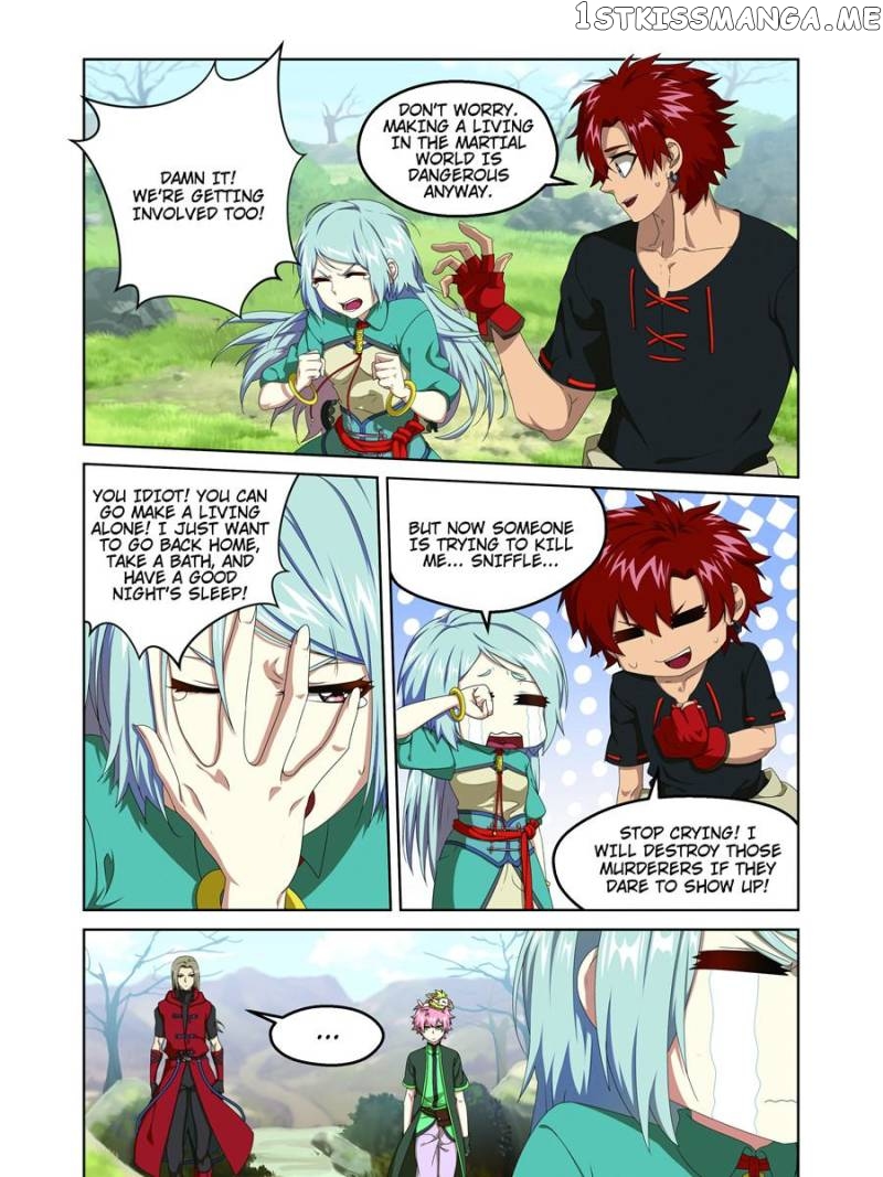 The Blade chapter 12 - page 33