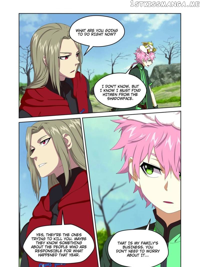 The Blade chapter 12 - page 35