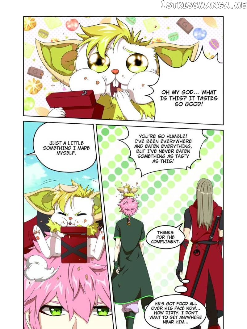 The Blade chapter 12 - page 41
