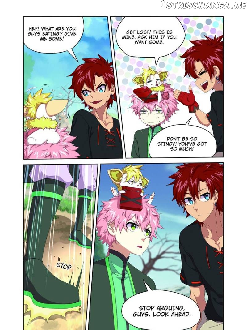 The Blade chapter 12 - page 43
