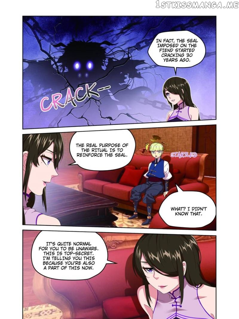 The Blade chapter 12 - page 9