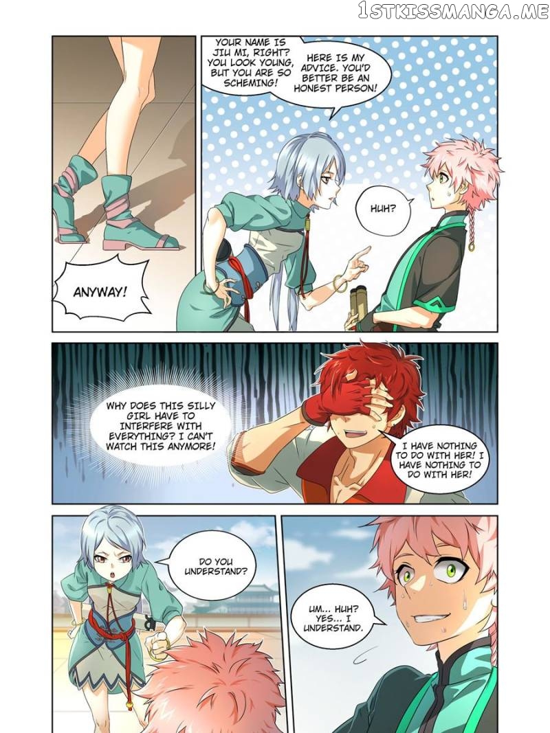 The Blade chapter 2 - page 13