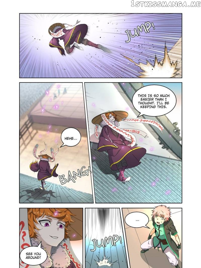 The Blade chapter 2 - page 19