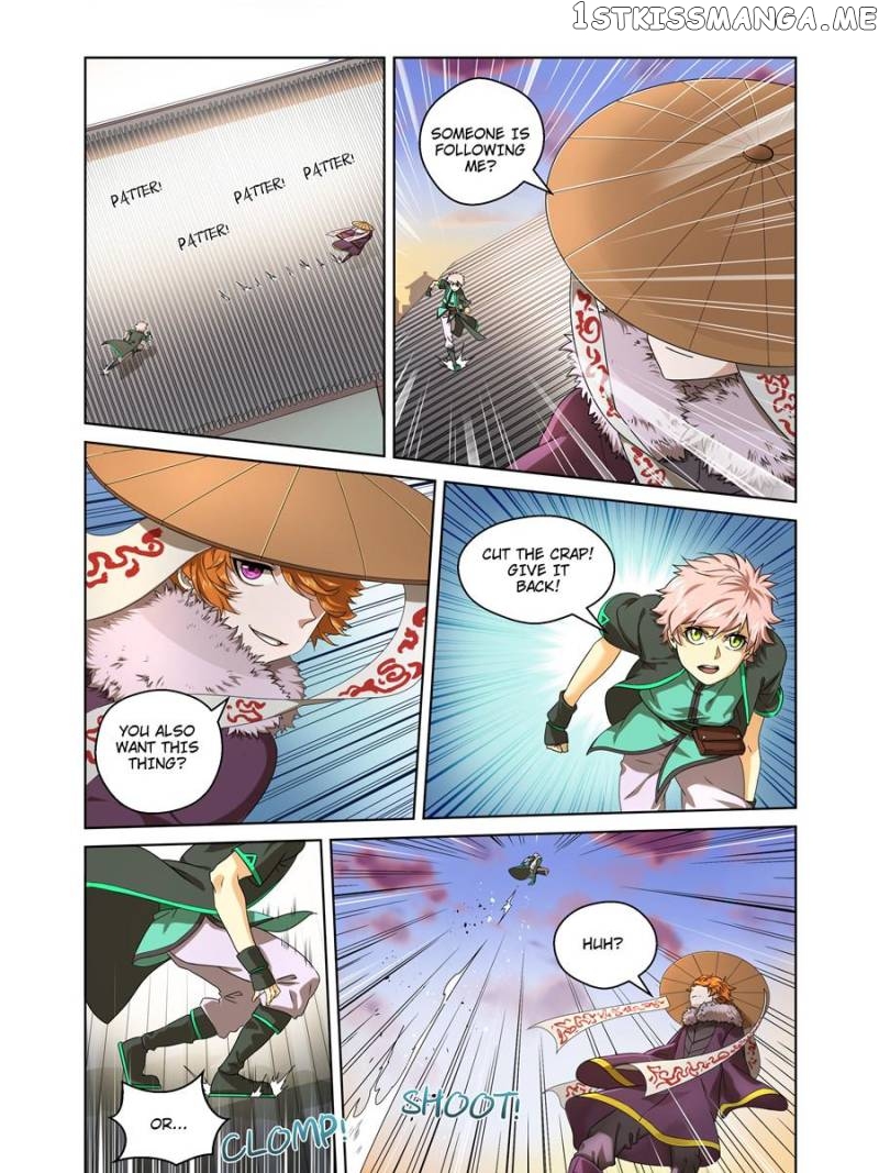 The Blade chapter 2 - page 23