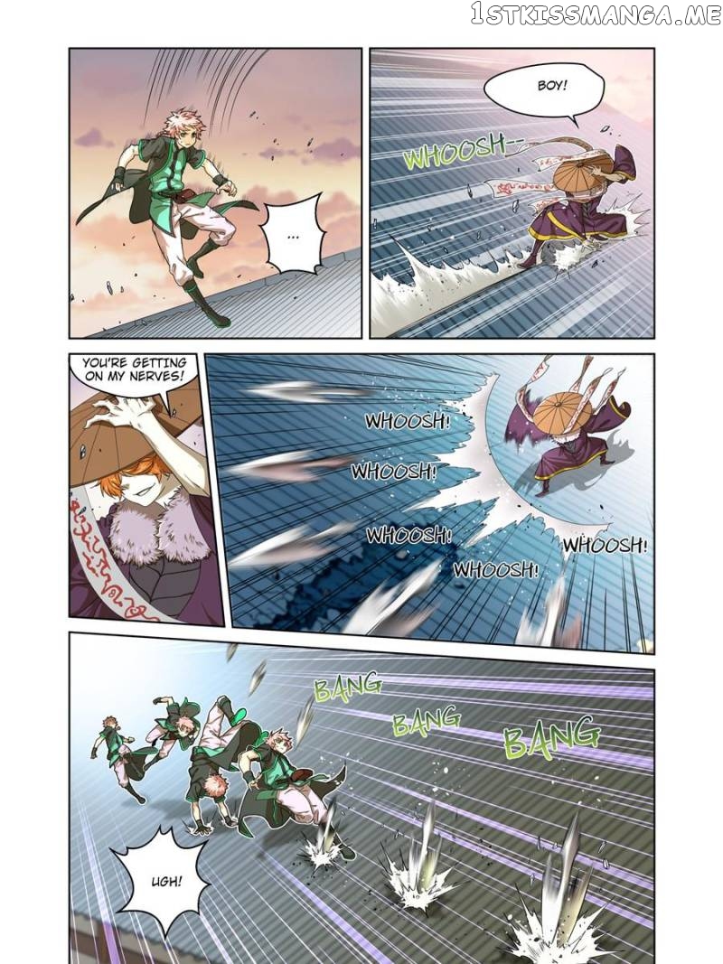 The Blade chapter 2 - page 27