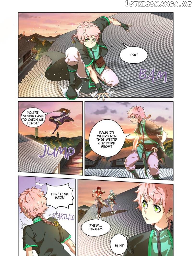 The Blade chapter 2 - page 29