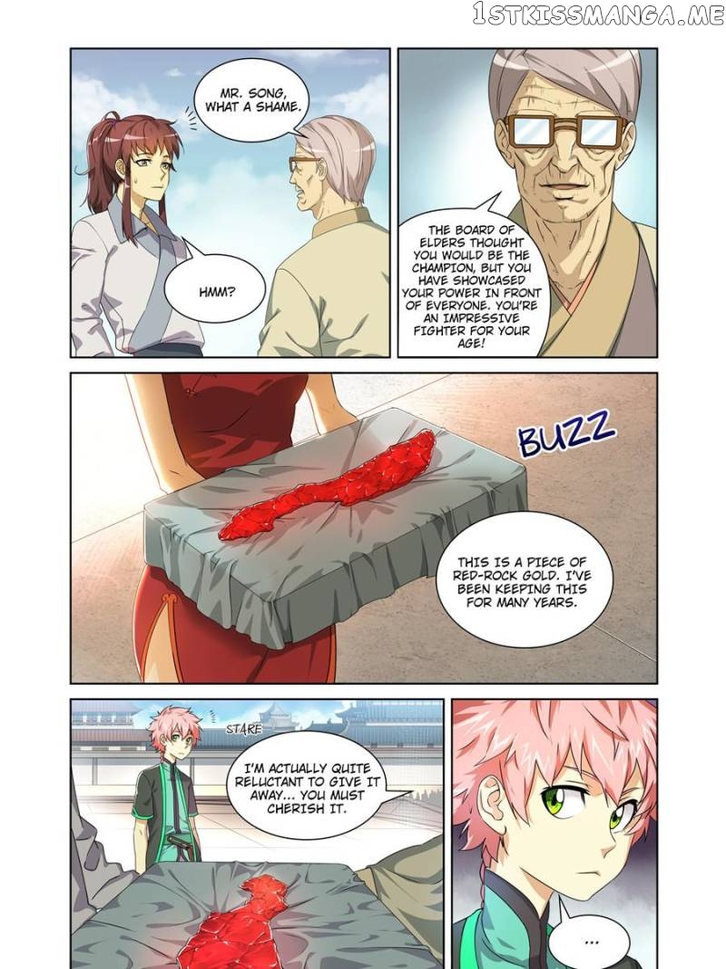 The Blade chapter 2 - page 3
