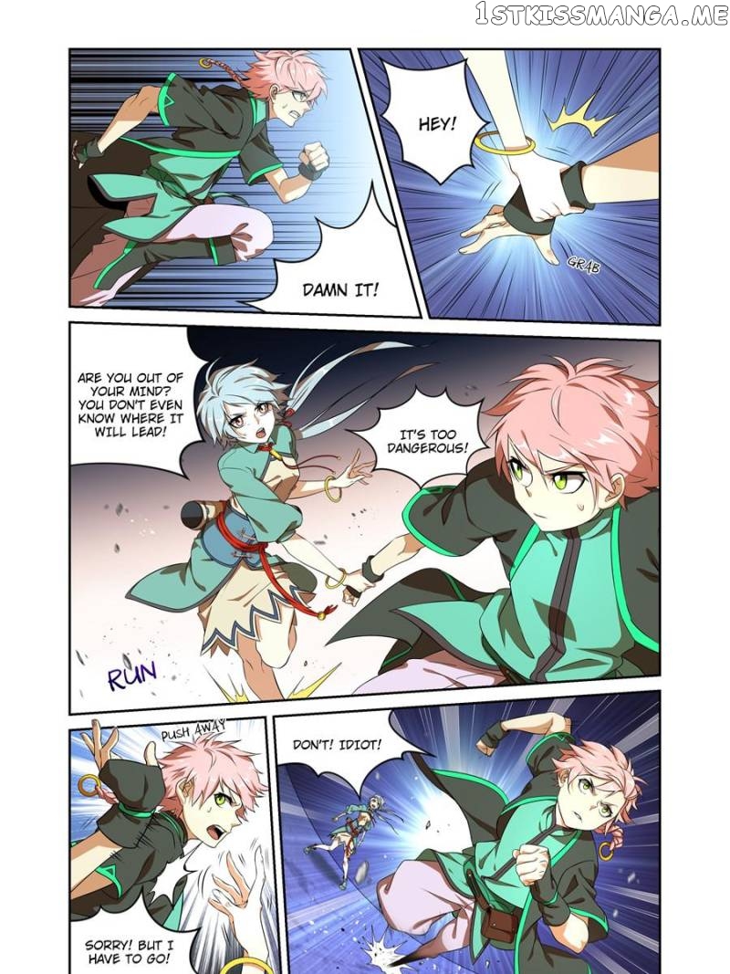The Blade chapter 2 - page 41