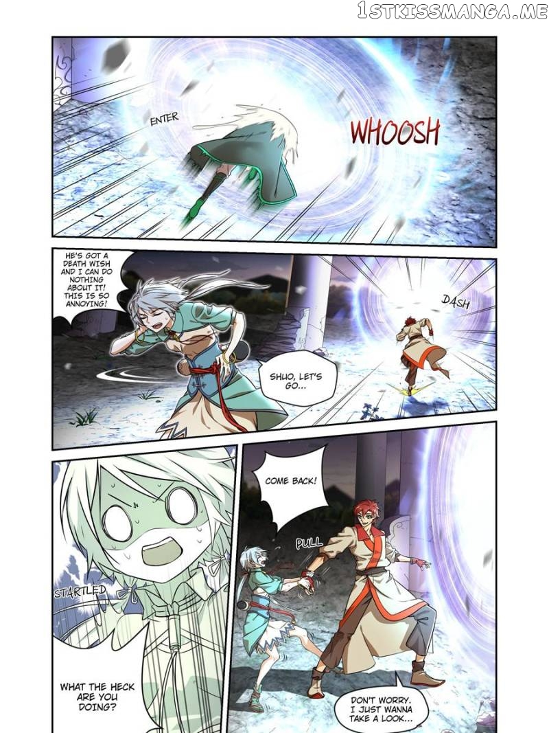 The Blade chapter 2 - page 43