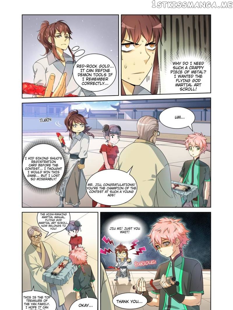 The Blade chapter 2 - page 5