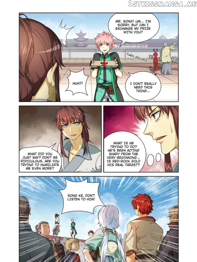 The Blade chapter 2 - page 7