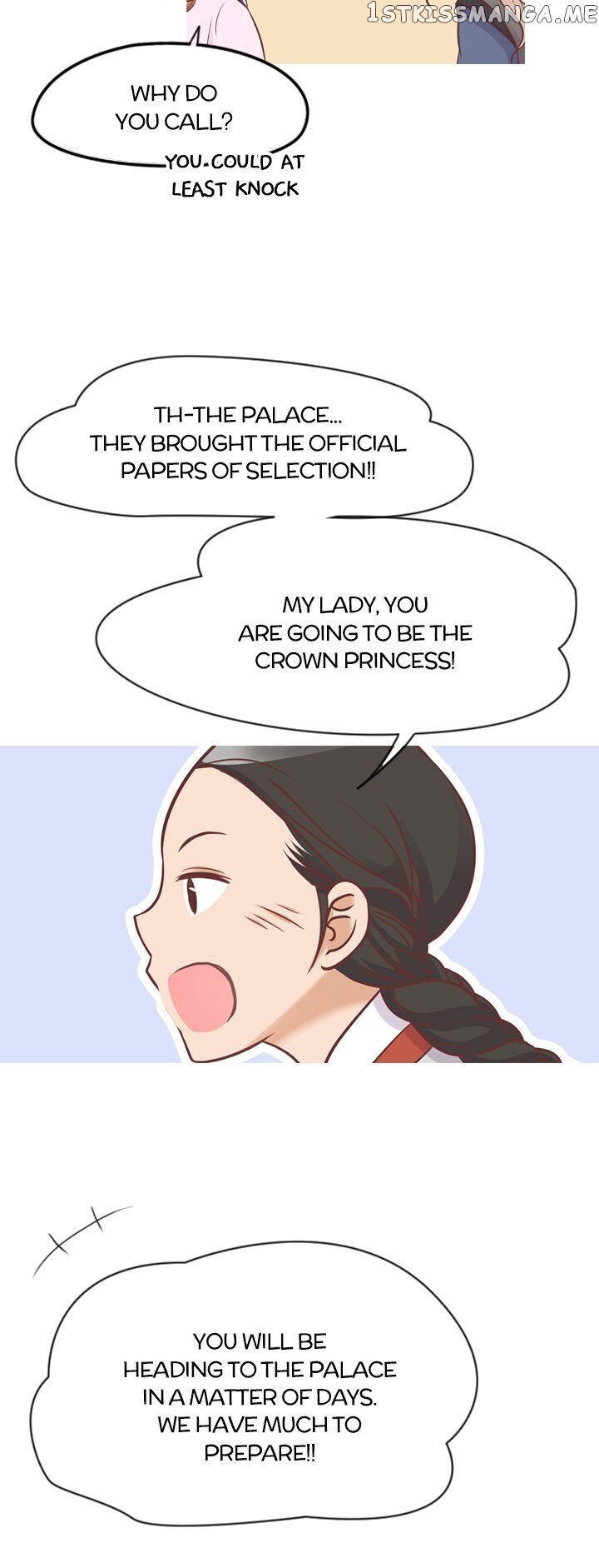 You’ve Won Me Over chapter 55 - page 10