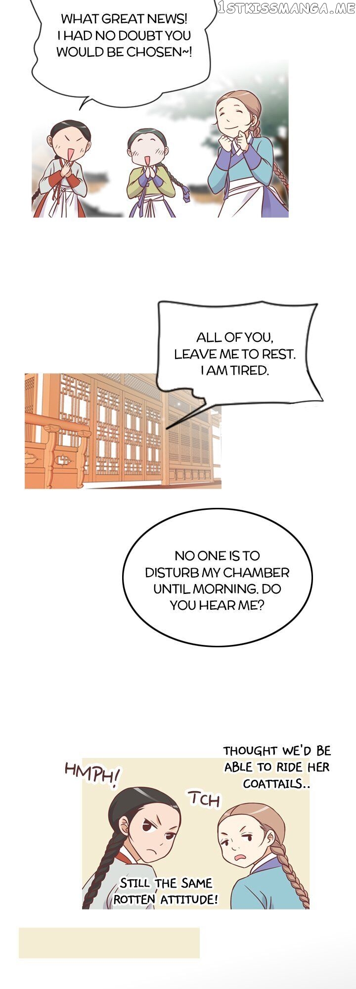 You’ve Won Me Over chapter 55 - page 14