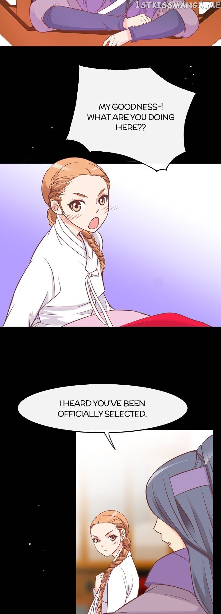 You’ve Won Me Over chapter 55 - page 18