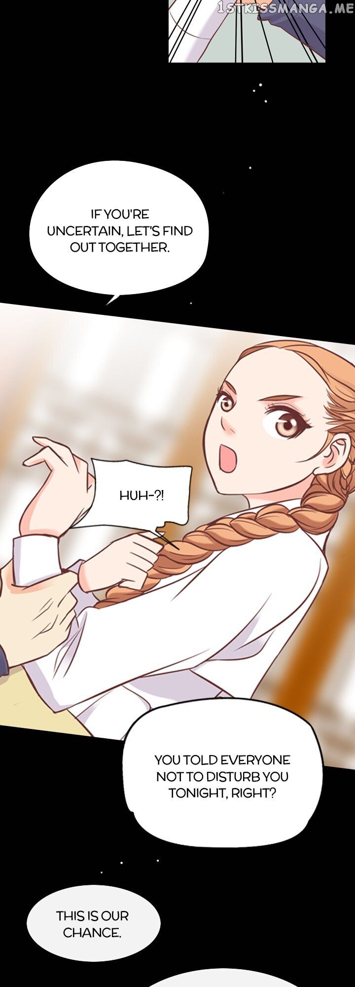 You’ve Won Me Over chapter 55 - page 23