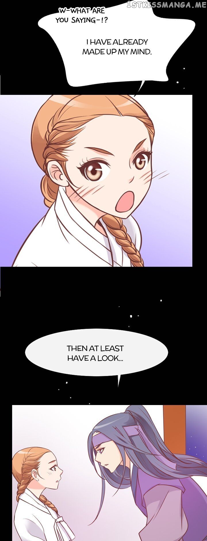 You’ve Won Me Over chapter 55 - page 25
