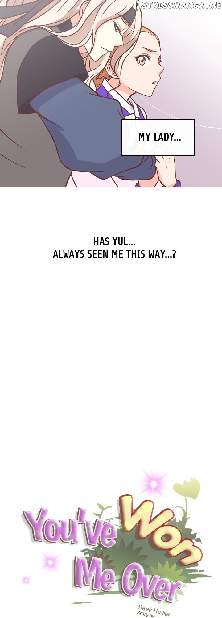 You’ve Won Me Over chapter 55 - page 3
