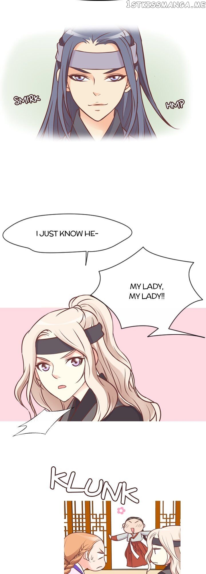 You’ve Won Me Over chapter 55 - page 9