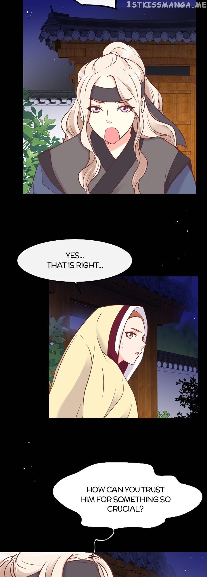 You’ve Won Me Over chapter 50 - page 18