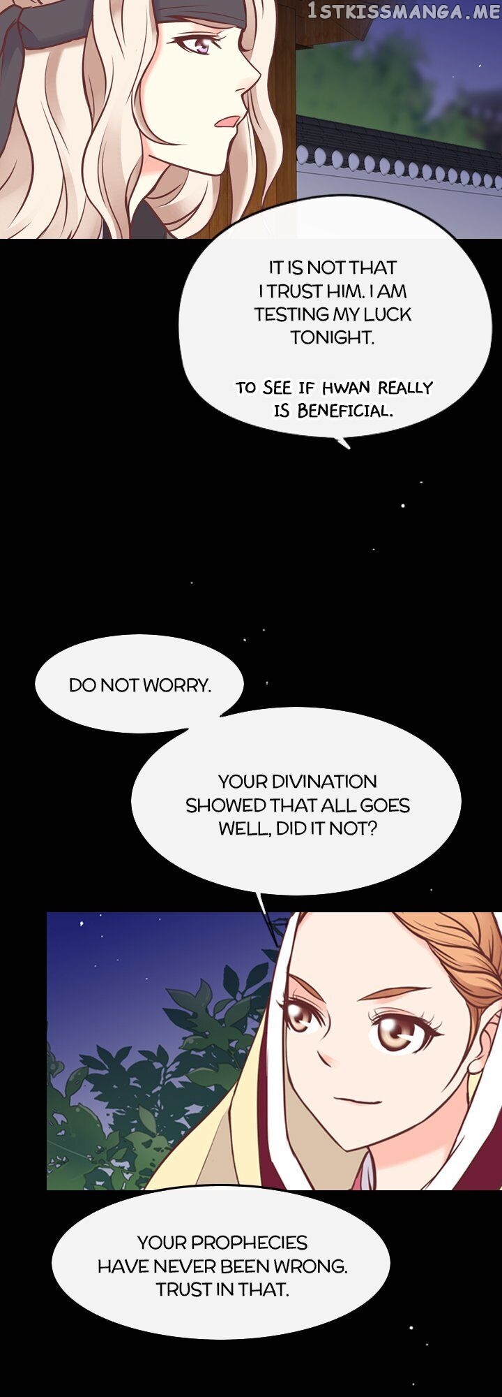 You’ve Won Me Over chapter 50 - page 19