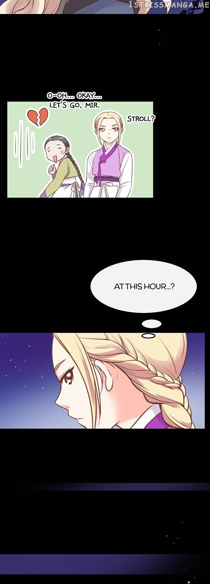 You’ve Won Me Over chapter 50 - page 23