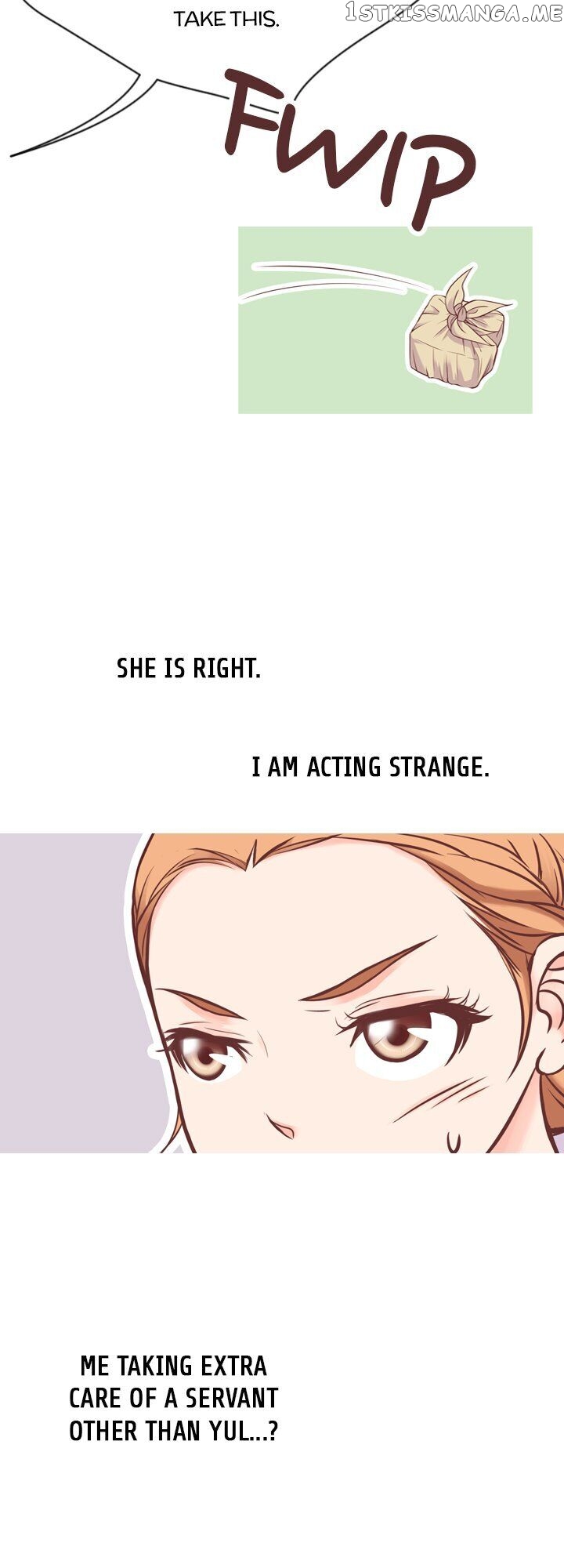 You’ve Won Me Over chapter 50 - page 4