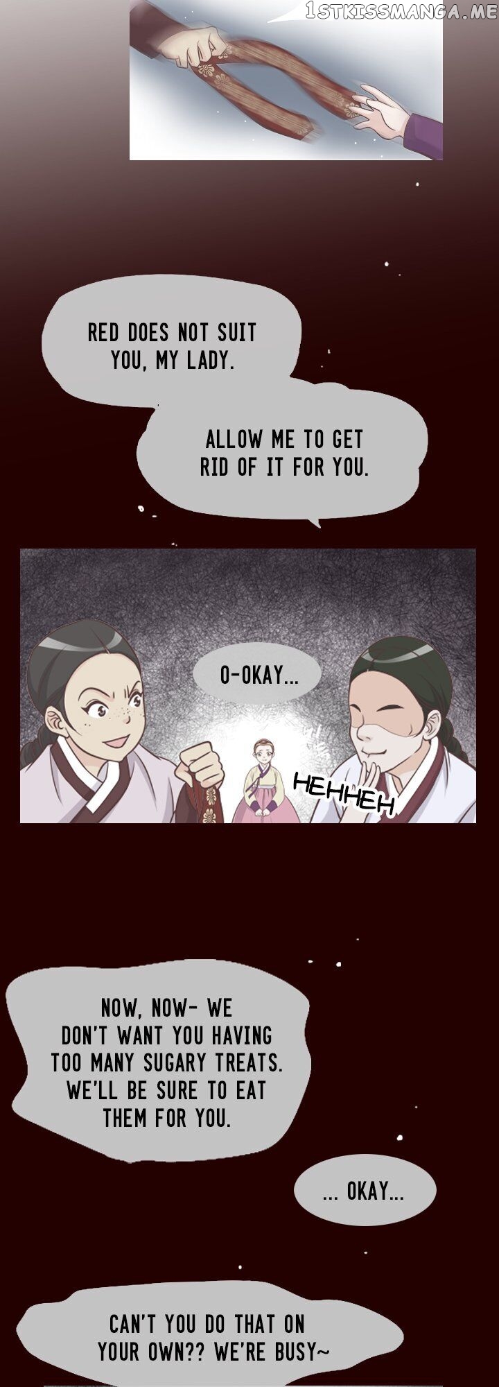 You’ve Won Me Over chapter 44 - page 18