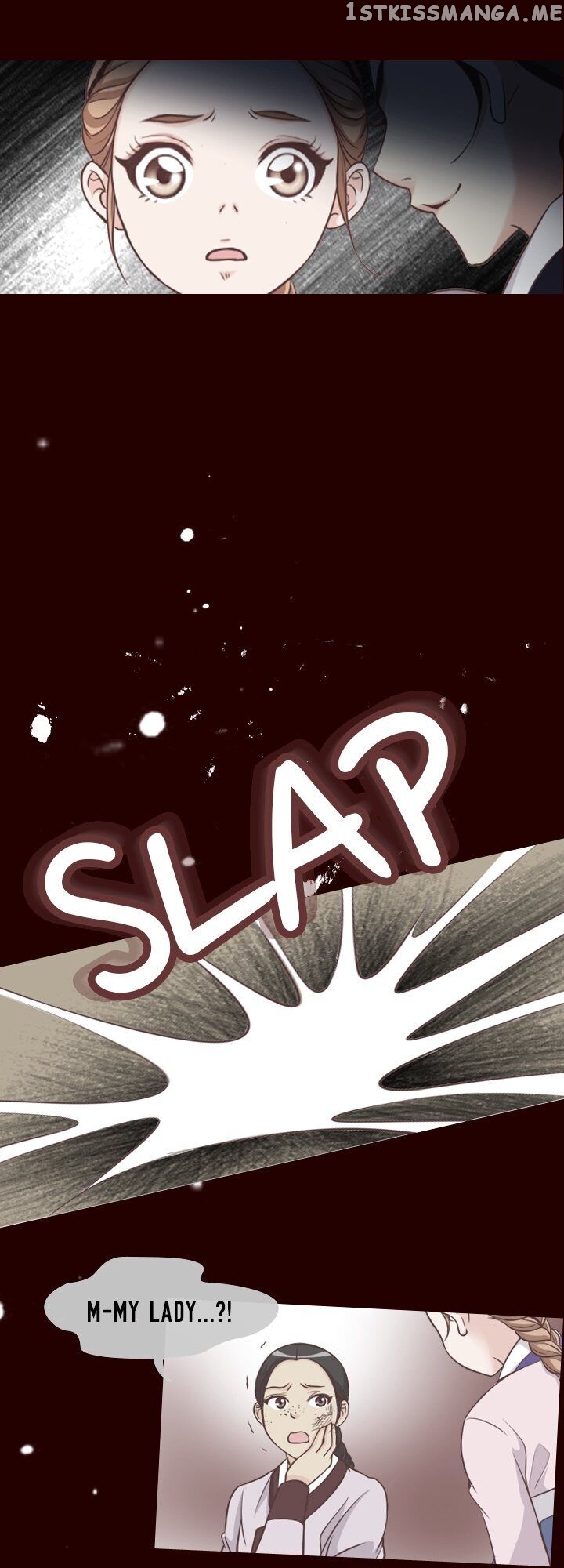 You’ve Won Me Over chapter 44 - page 21