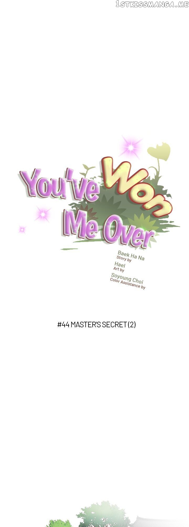 You’ve Won Me Over chapter 44 - page 4