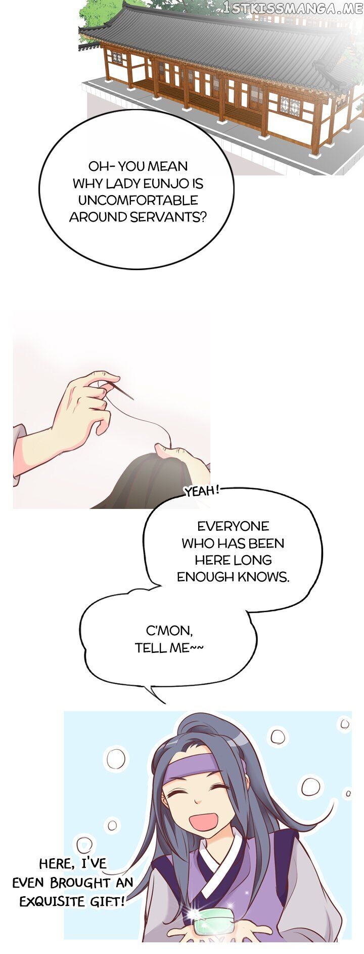 You’ve Won Me Over chapter 44 - page 5