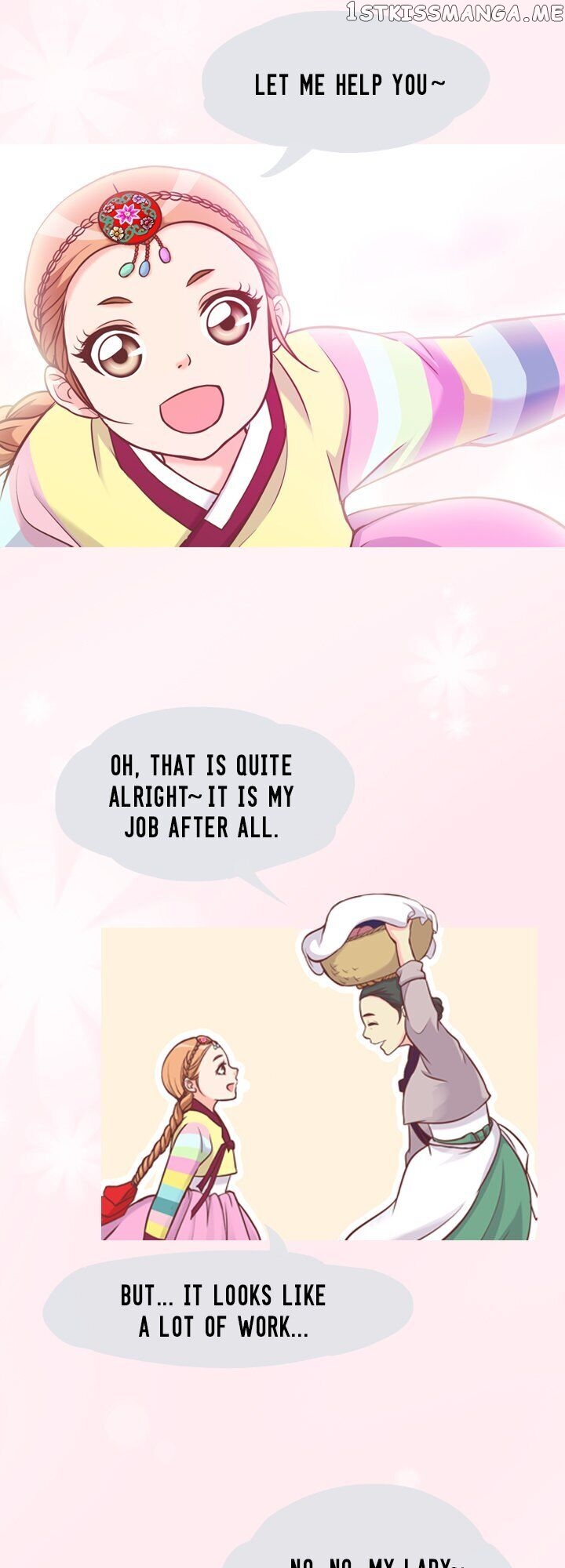 You’ve Won Me Over chapter 44 - page 8