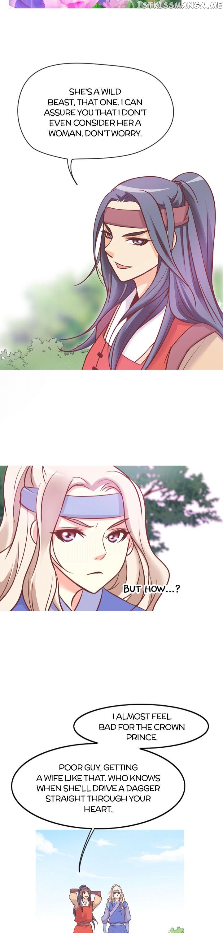 You’ve Won Me Over chapter 43 - page 15