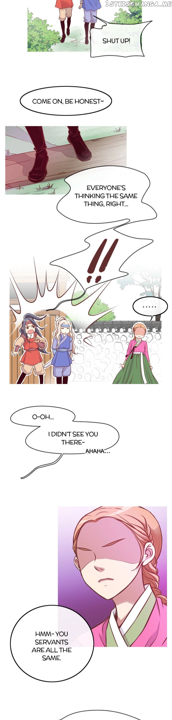 You’ve Won Me Over chapter 43 - page 16