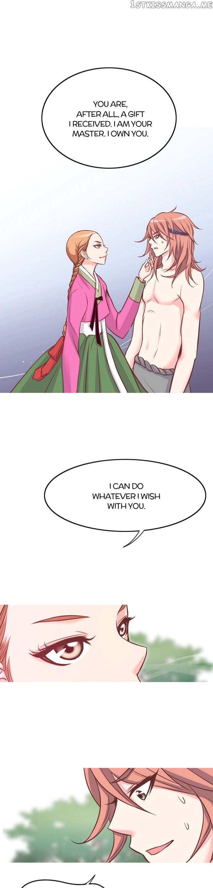 You’ve Won Me Over chapter 43 - page 4