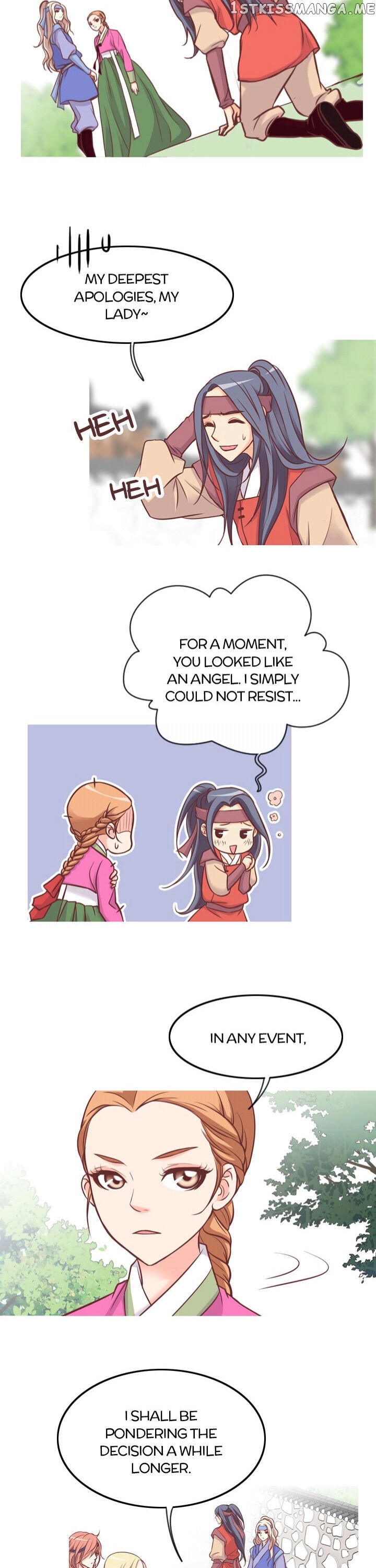 You’ve Won Me Over chapter 43 - page 9