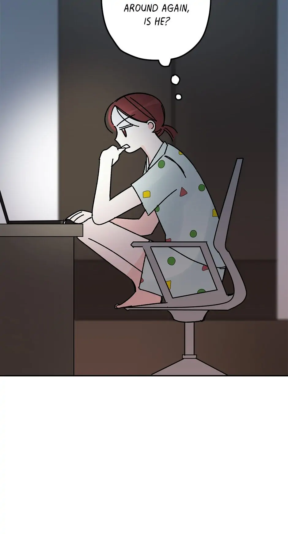 What Are We chapter 24 - page 55