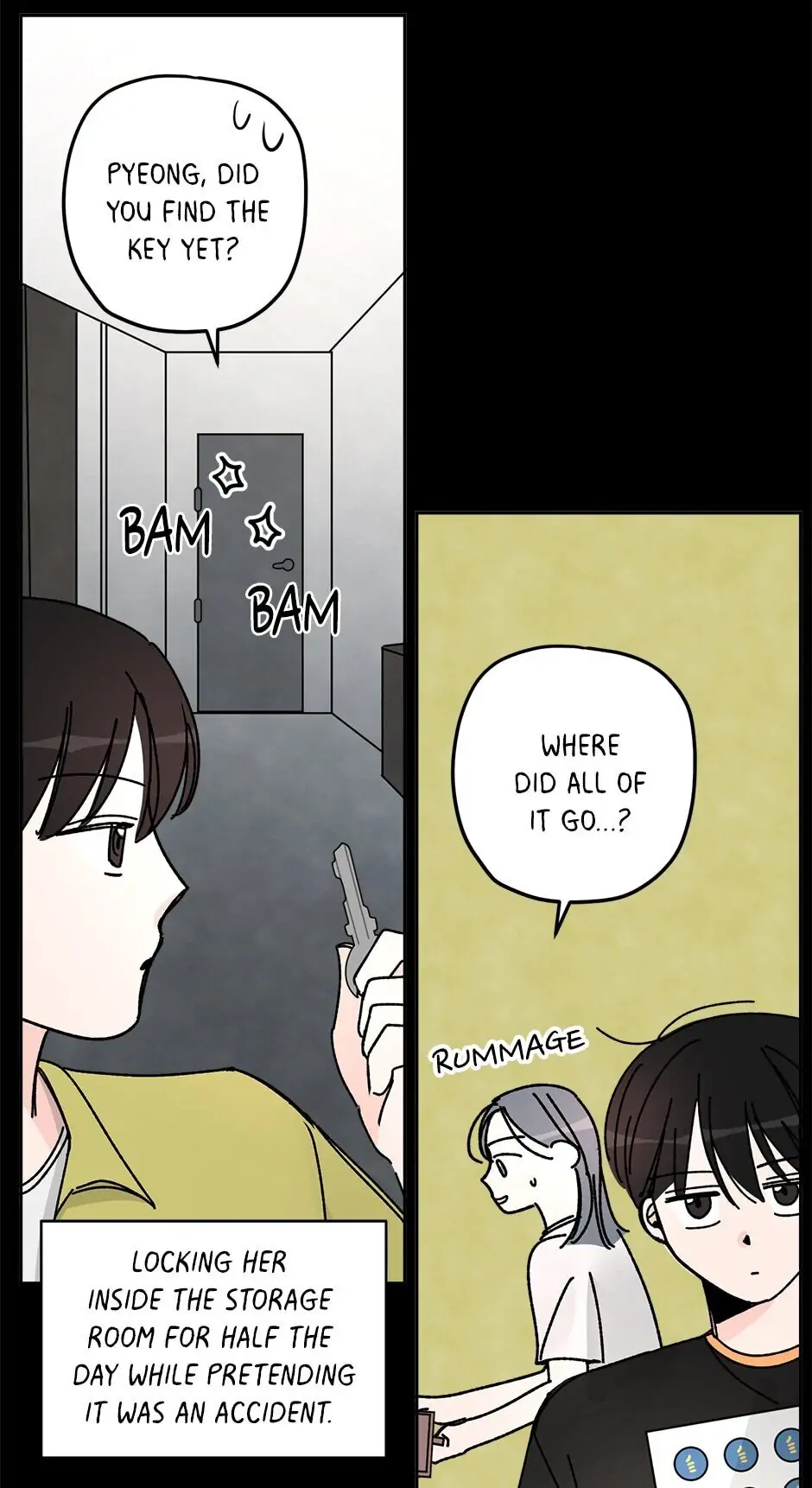 What Are We chapter 24 - page 9