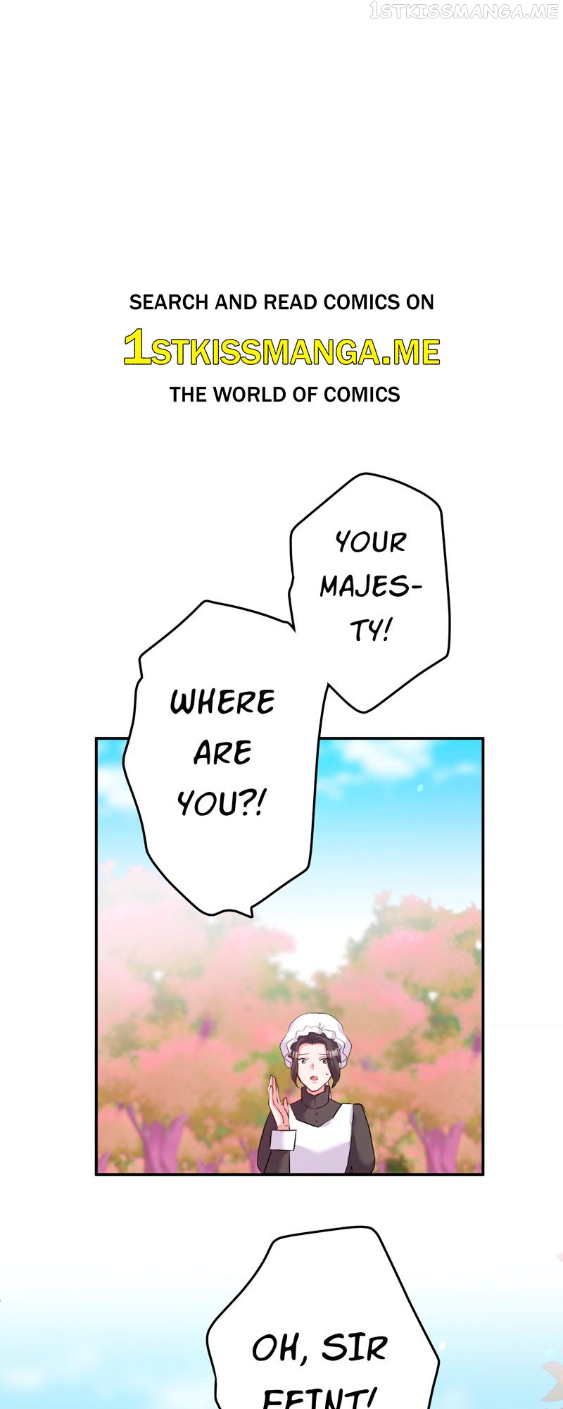 Revenge Of The Twin Empress Chapter 61 - page 1