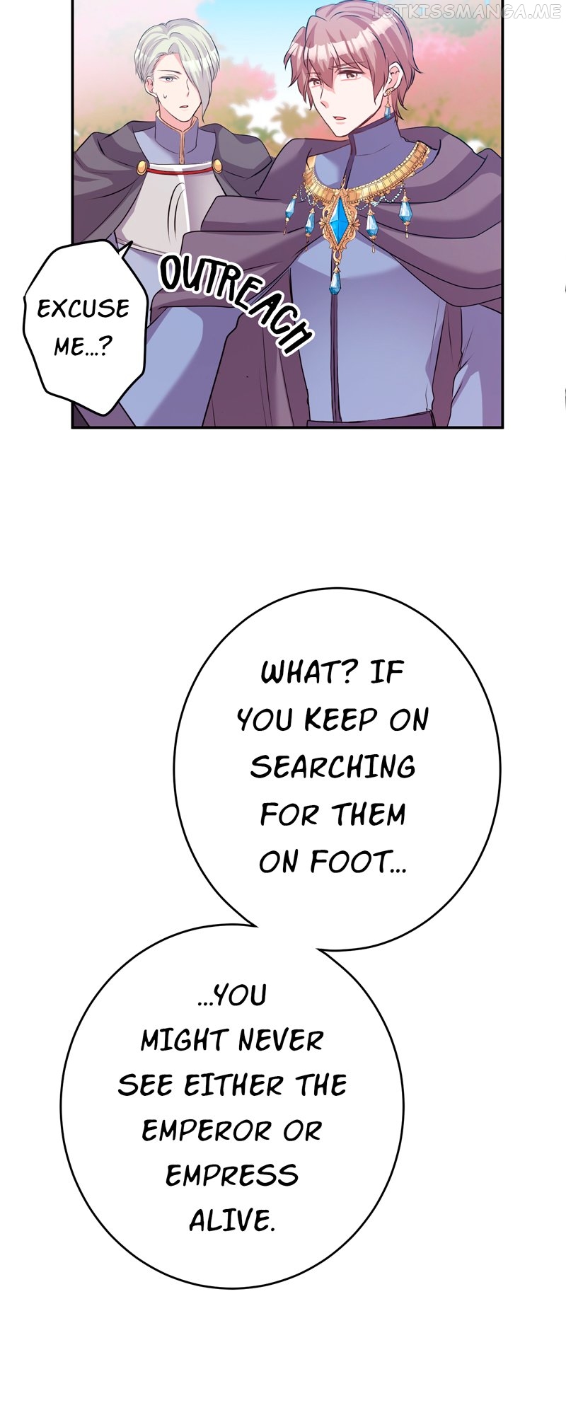 Revenge Of The Twin Empress Chapter 61 - page 12