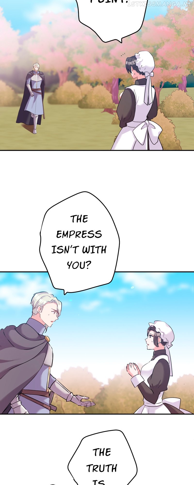 Revenge Of The Twin Empress Chapter 61 - page 2