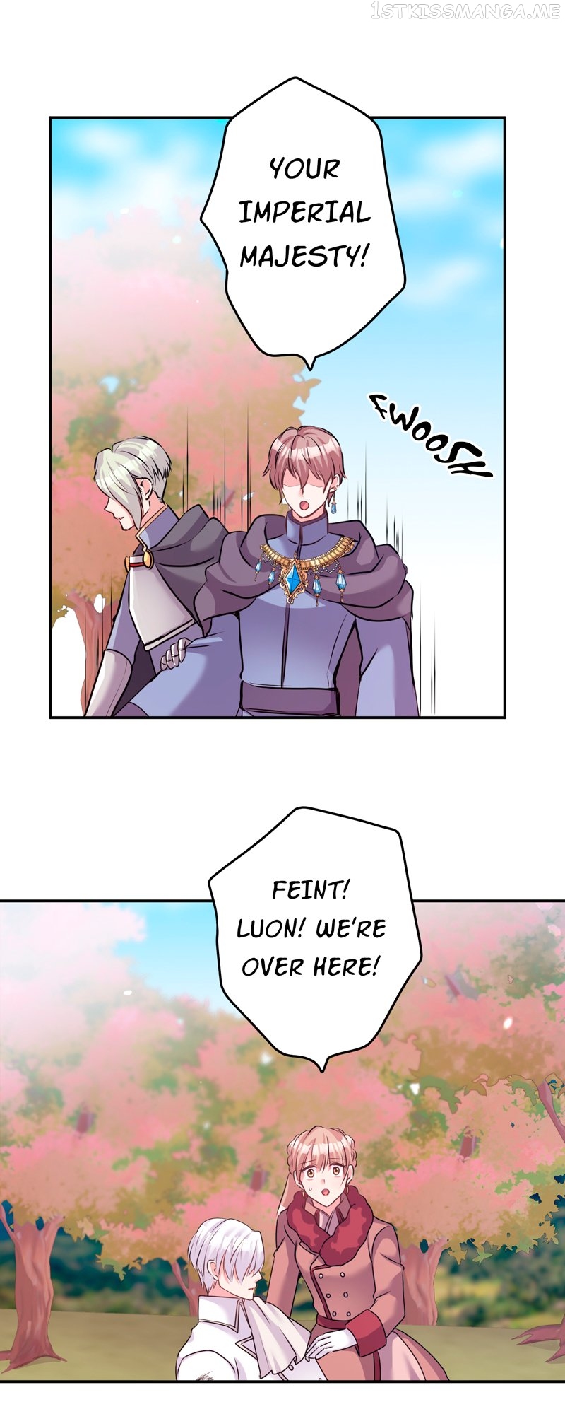 Revenge Of The Twin Empress Chapter 61 - page 23