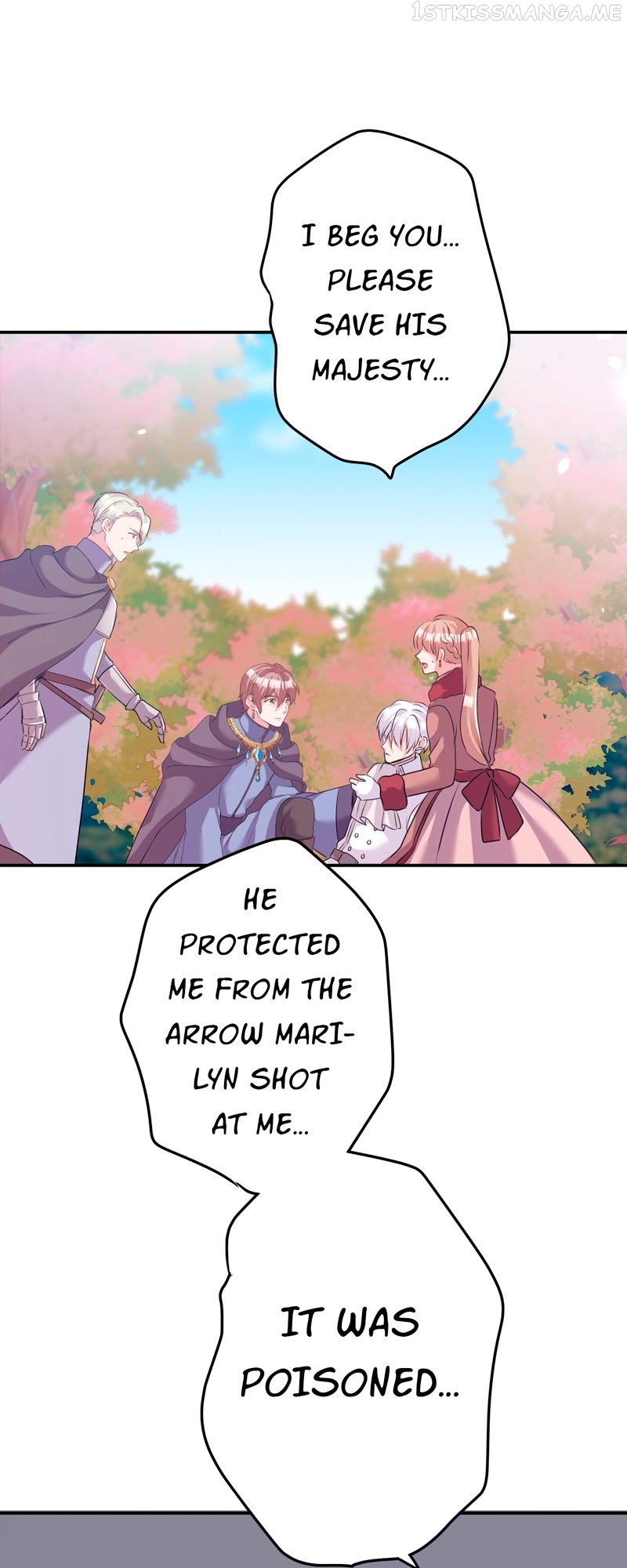 Revenge Of The Twin Empress Chapter 61 - page 24