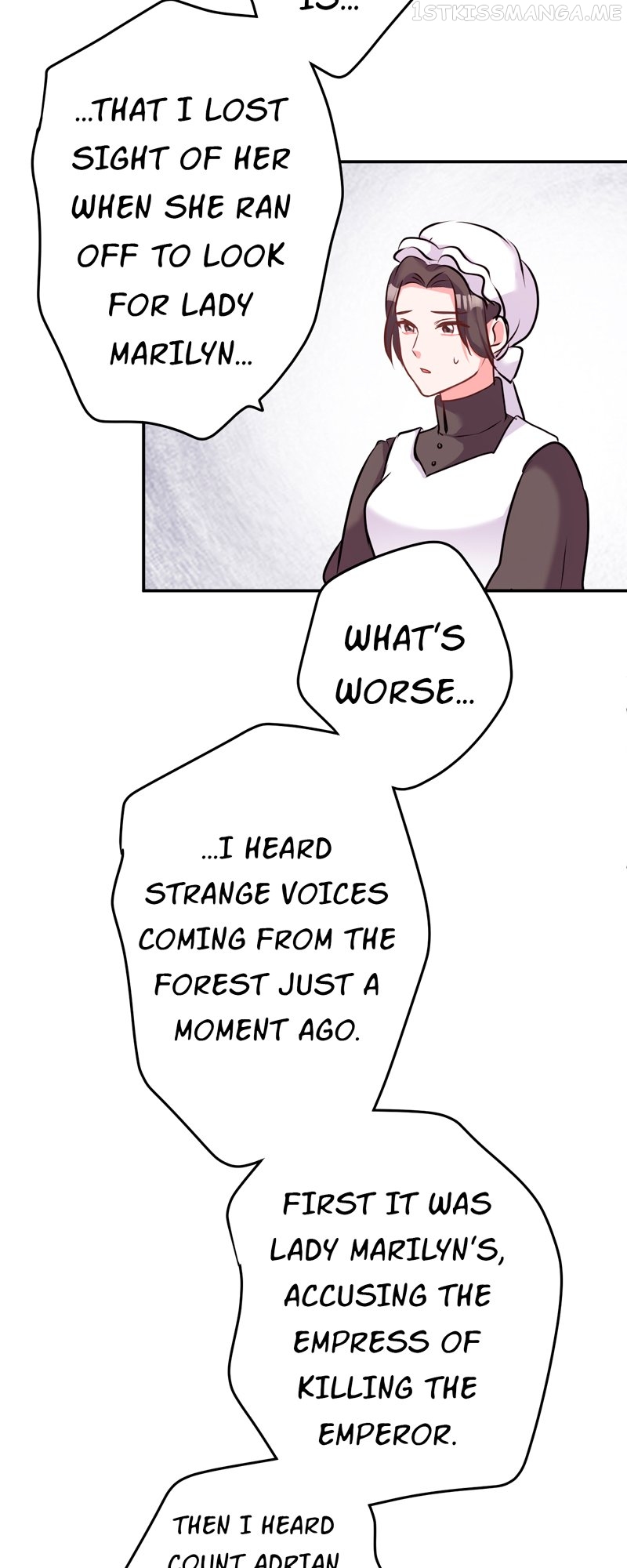 Revenge Of The Twin Empress Chapter 61 - page 3