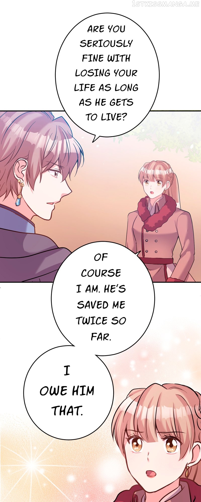 Revenge Of The Twin Empress Chapter 61 - page 30