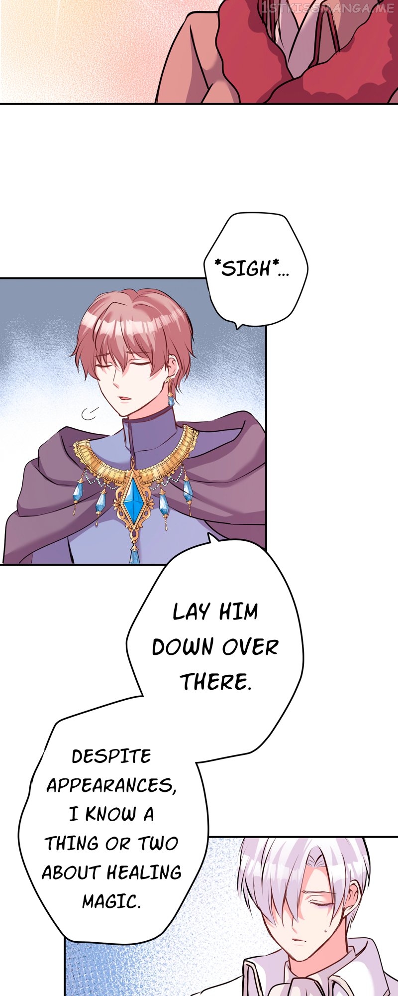 Revenge Of The Twin Empress Chapter 61 - page 31