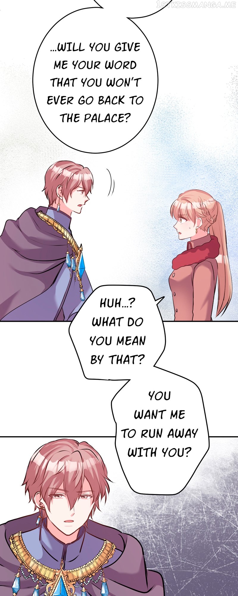 Revenge Of The Twin Empress Chapter 61 - page 33
