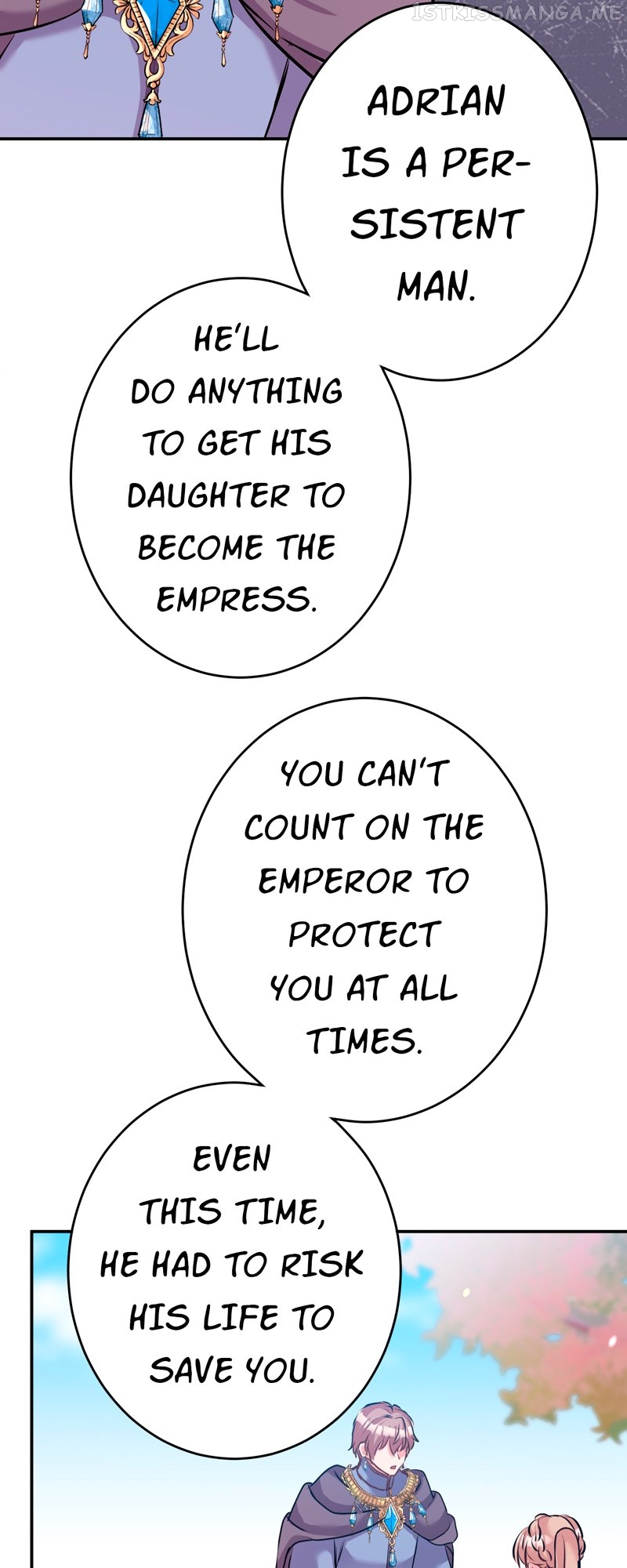 Revenge Of The Twin Empress Chapter 61 - page 34