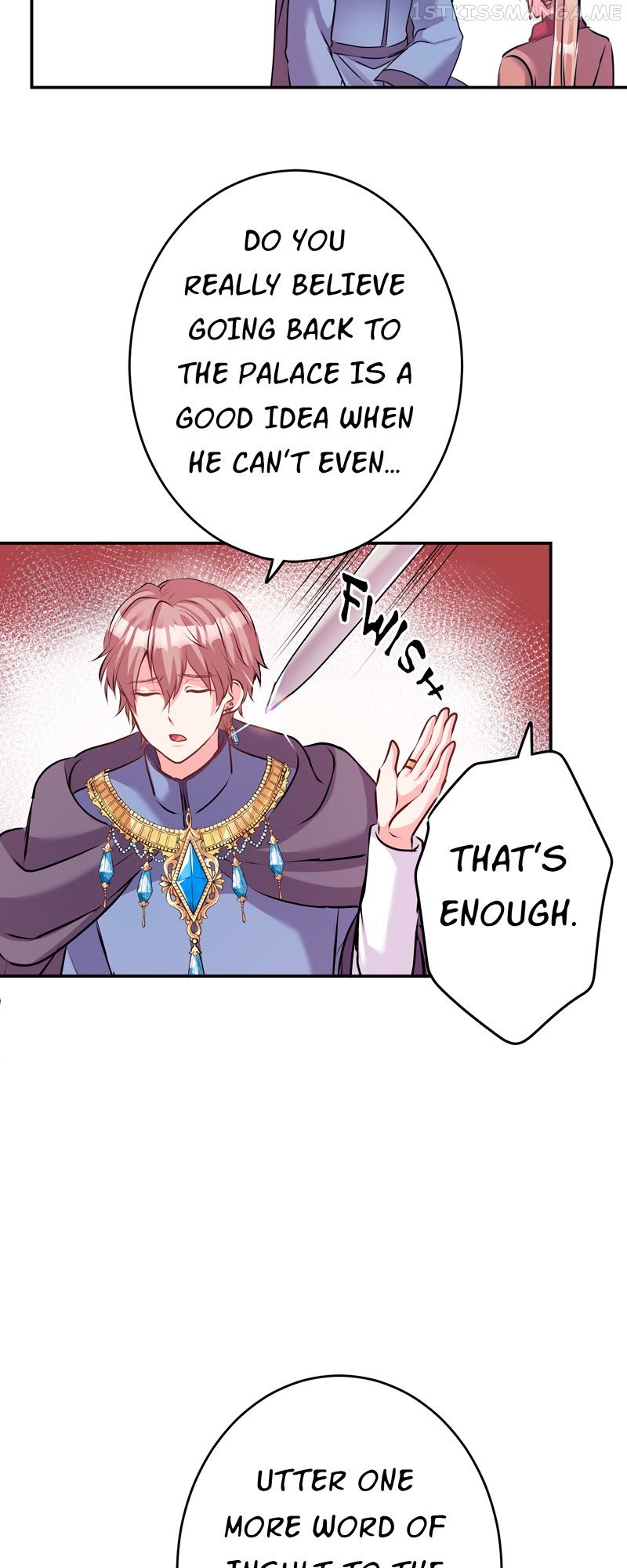 Revenge Of The Twin Empress Chapter 61 - page 35