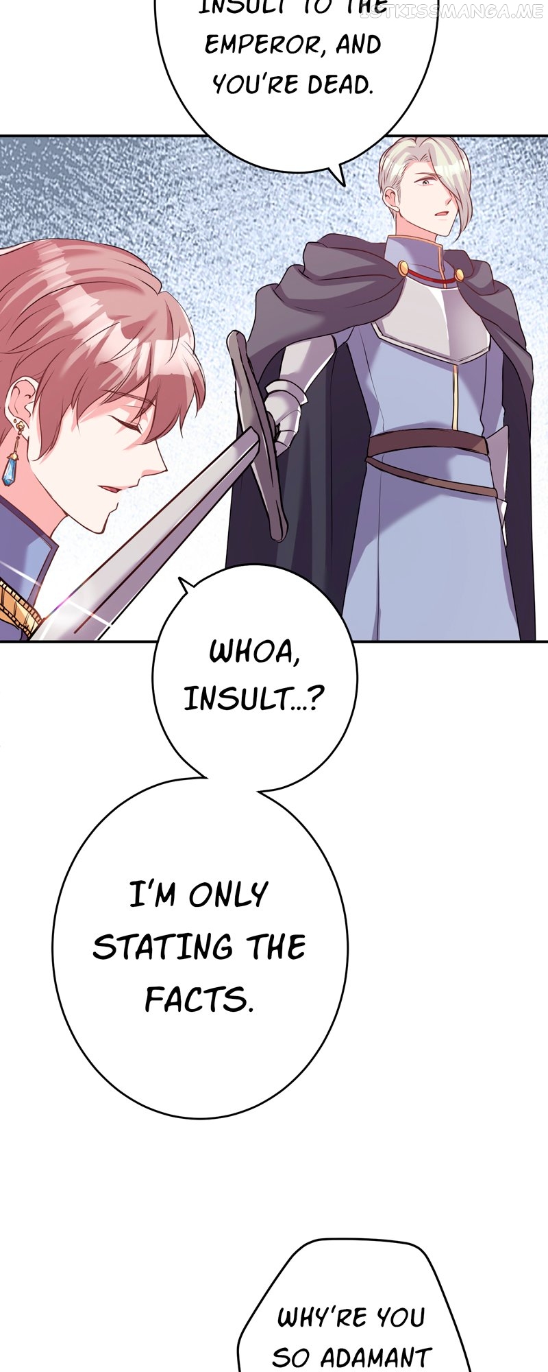 Revenge Of The Twin Empress Chapter 61 - page 36