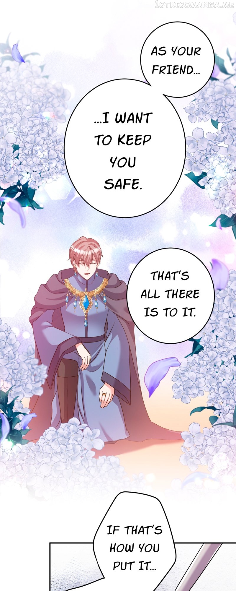 Revenge Of The Twin Empress Chapter 61 - page 38